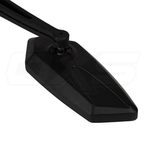 Espejos Para Moto Koz Con Adaptadores 10mm1