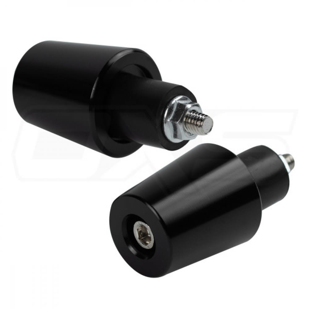 Topes metalicos belta para puño de motos deportivos kxl-3723