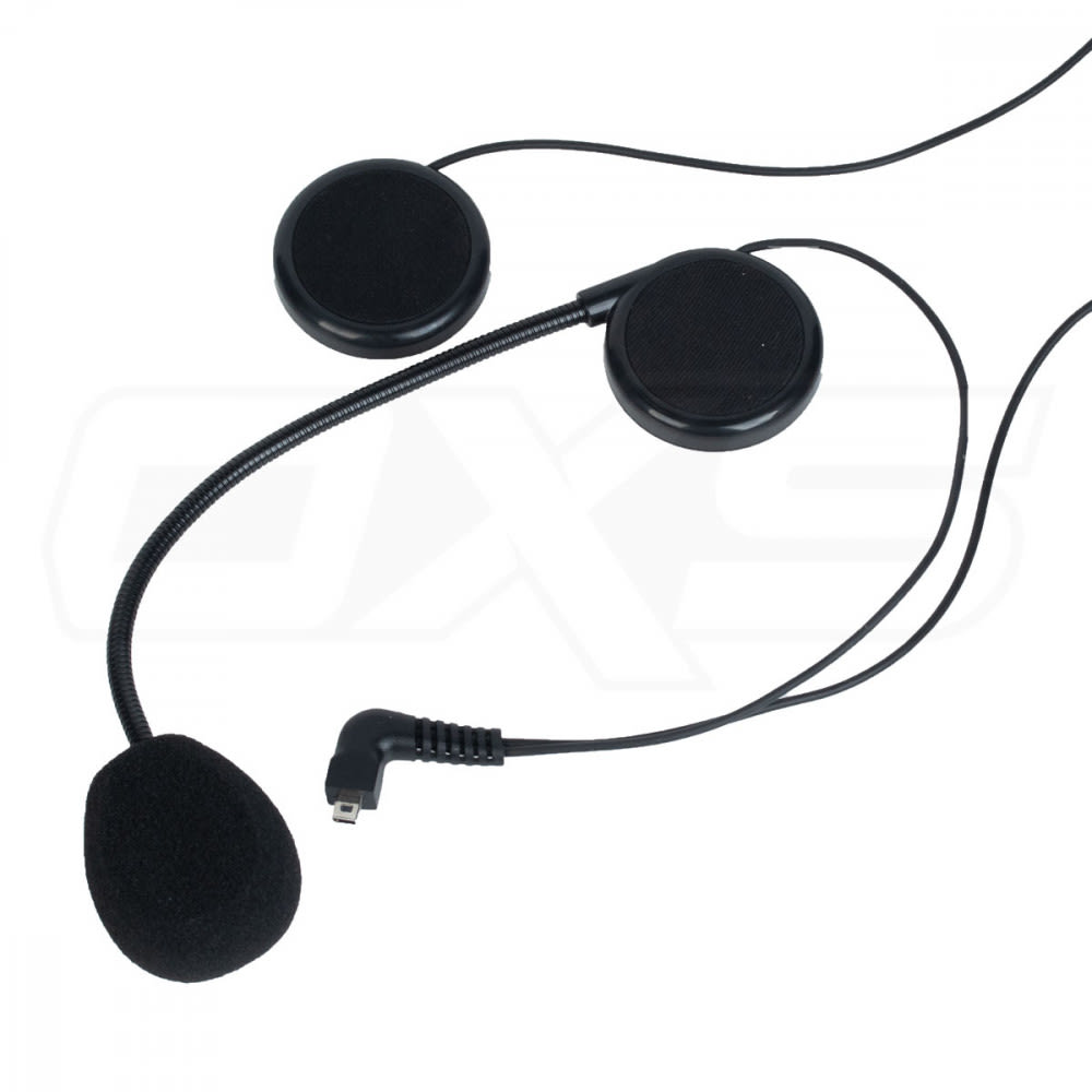 Kit de audio de repuesto para manos libres freedconn con micrófono articulado1