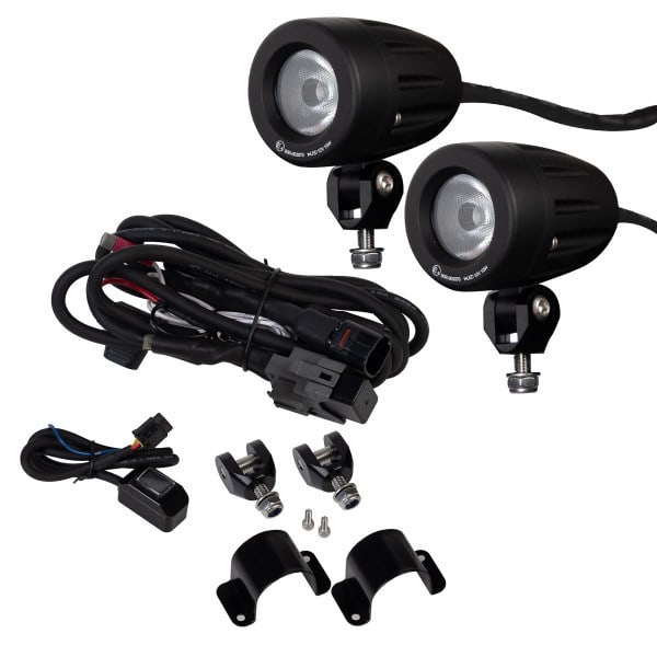 Kit de neblineros cree led belta 10w certificados para moto1