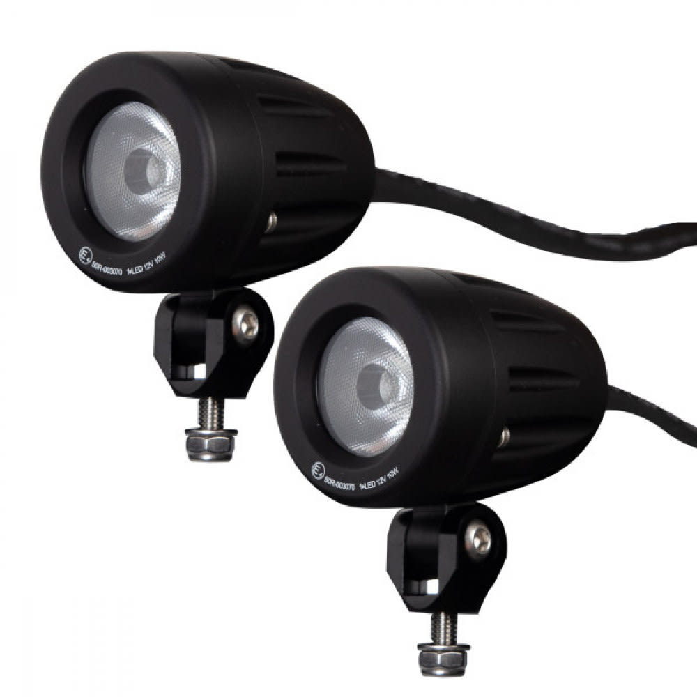 Kit de neblineros cree led belta 10w certificados para moto2