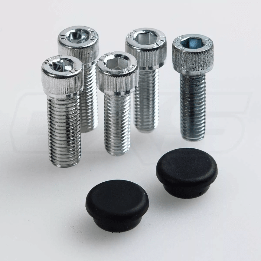 Espejos para moto moxi con adptadores de hilo3