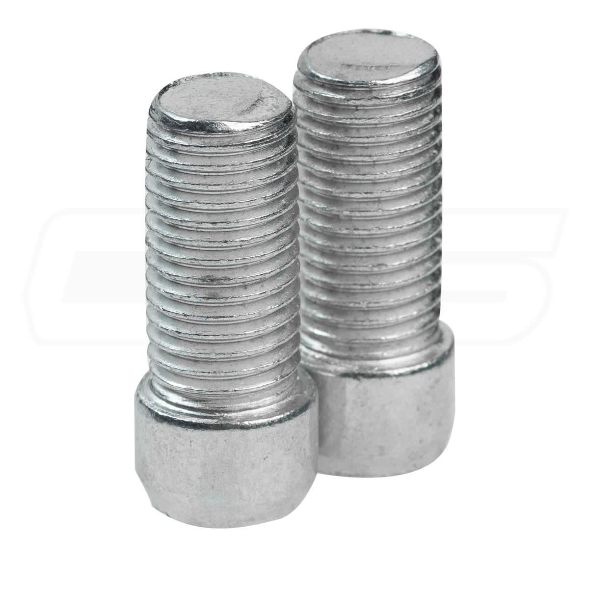 Soporte extensión para alargar espejo moto 3cm aluminio1