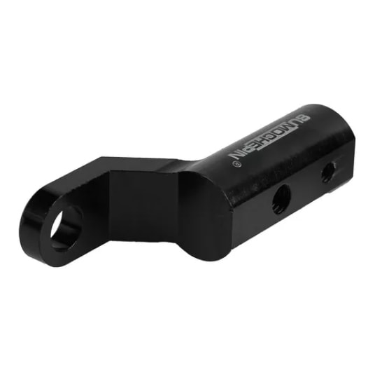 Soporte Para Accesorios De Moto Con Semi Manillar Metal Cnc2