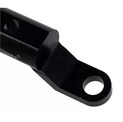 Soporte Para Accesorios De Moto Con Semi Manillar Metal Cnc3