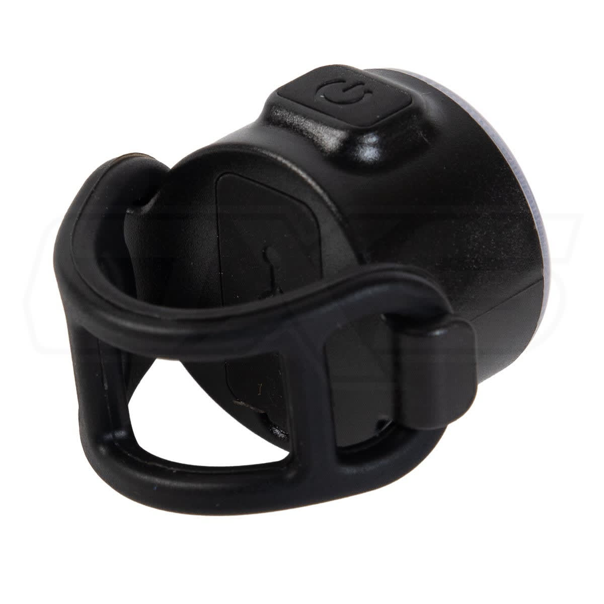 Set de luces led para bicicleta blanco rojo xa313 recargables usb1