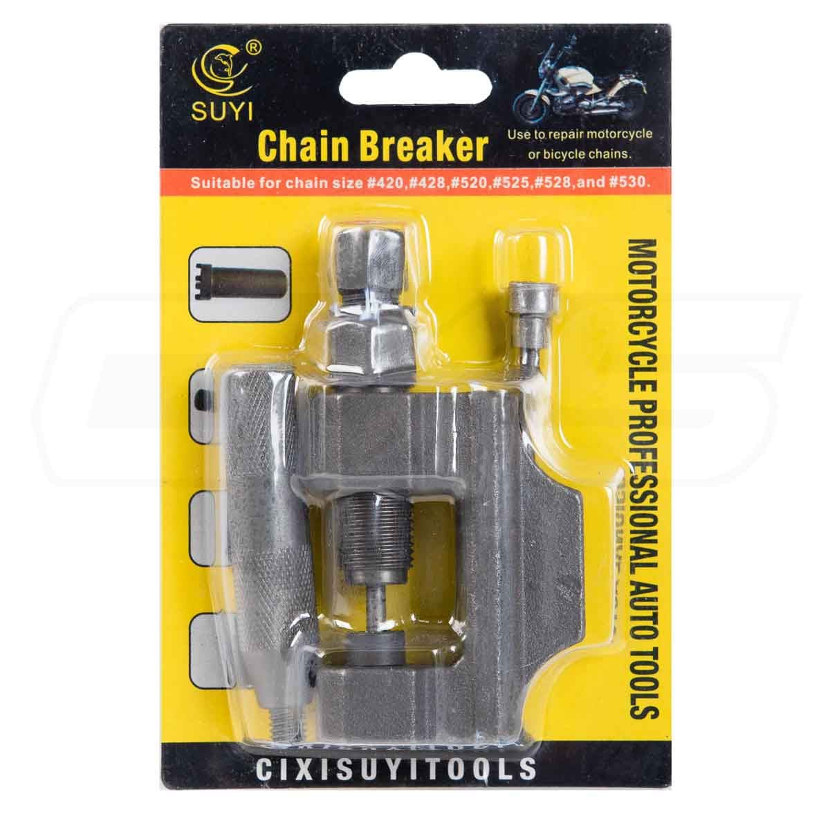 Corta Cadena De Moto 2 Piezas Para 420 A 5304