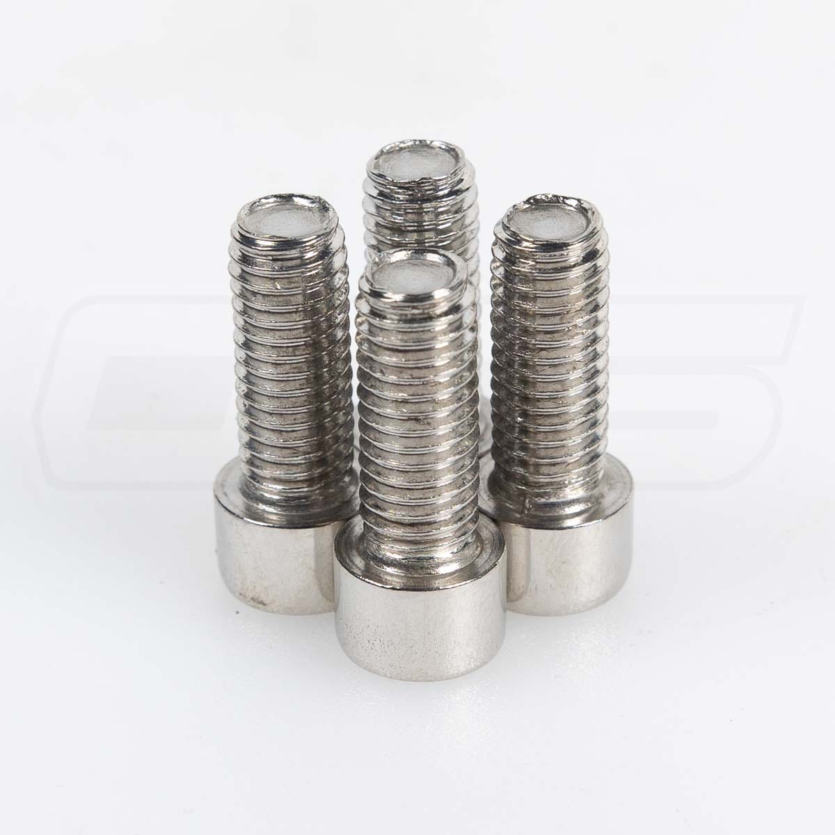 Set de alzador de 10mm con cambio de medida de volante moto de 22 a 28mm moxi3