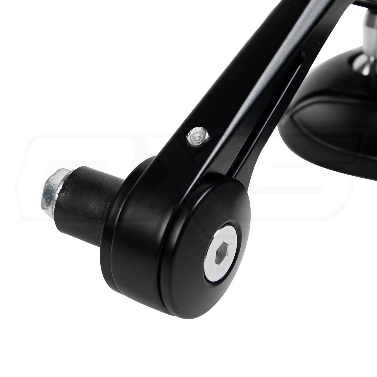 Espejos para moto tope puño ajustable 31761