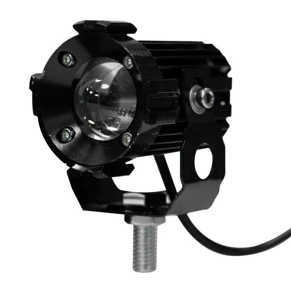 Kit de neblineros led para moto optimus lupa2