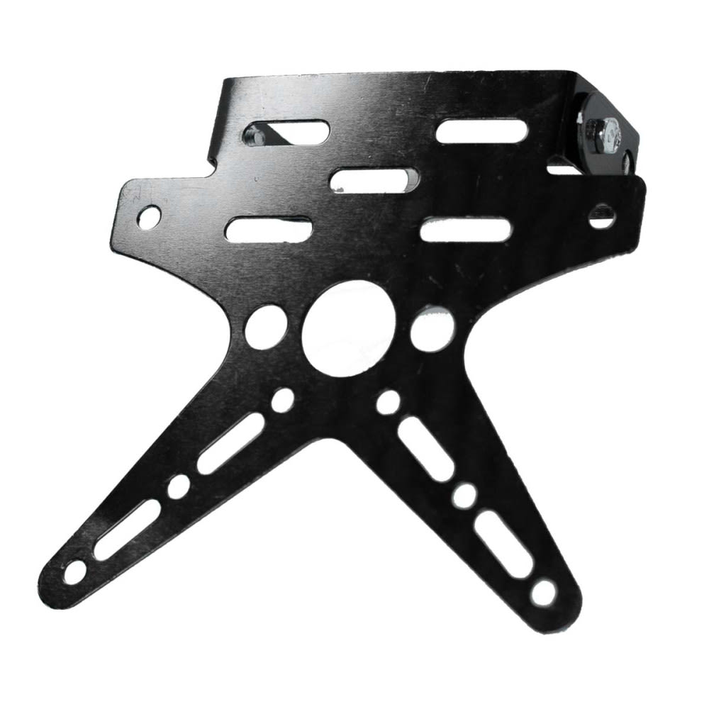 Porta patente para moto regulable1