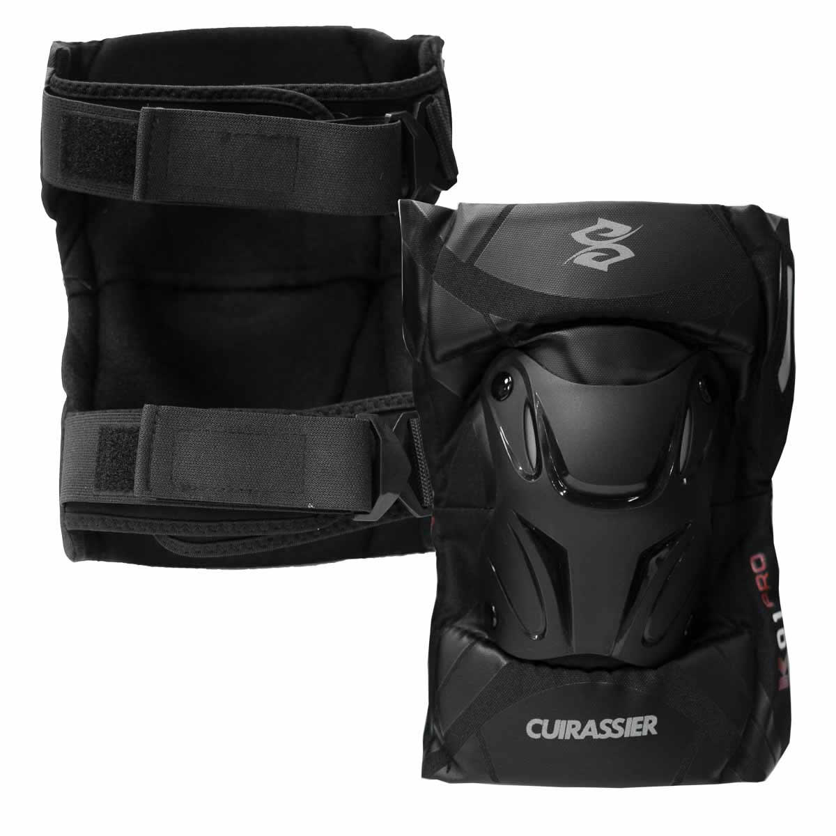 Rodilleras para Moto cuirassier k01-31