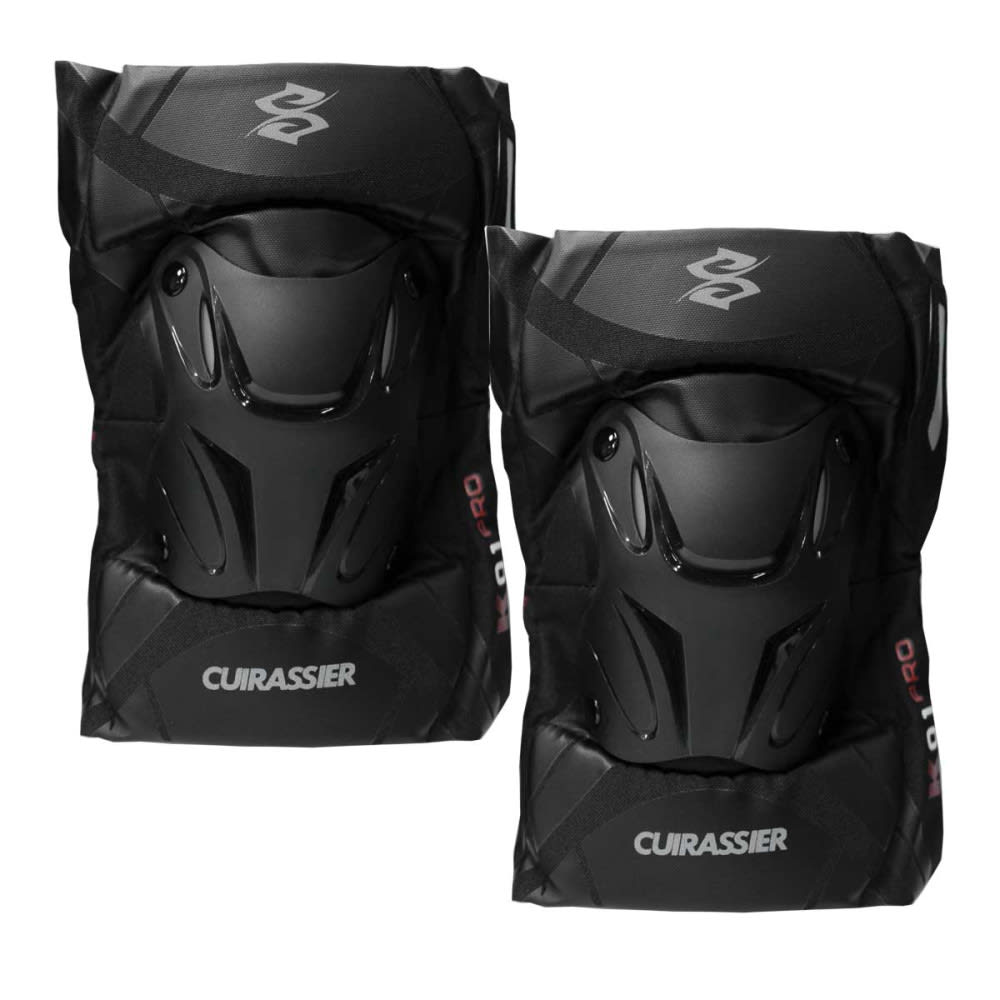 Rodilleras para Moto cuirassier k01-32