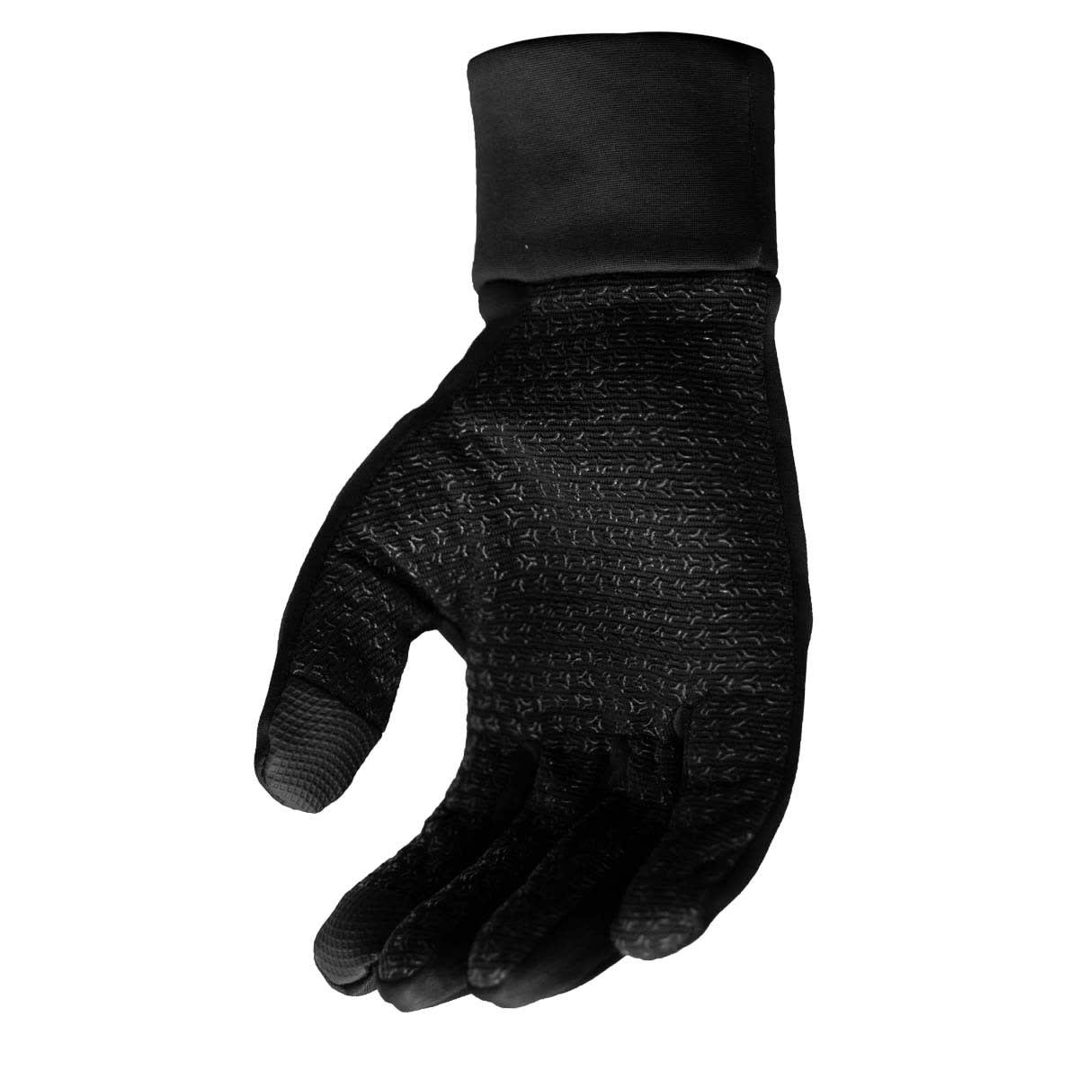 Guantes para moto sport con protecciones touch1