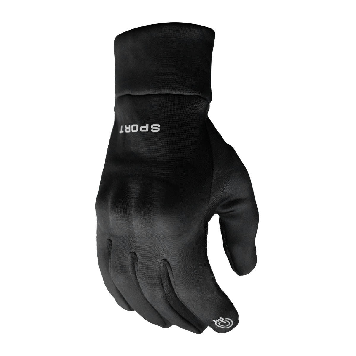 Guantes para moto sport con protecciones touch3