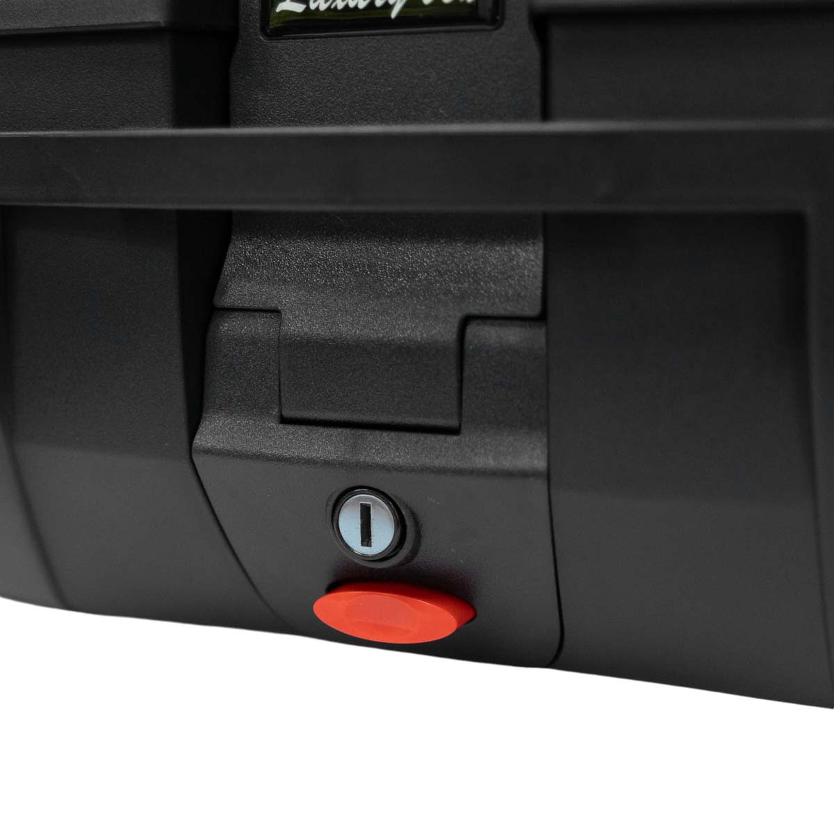 Maleta Moto Top Case 4rs e760 50 Litros tipo aluminio polipropileno5