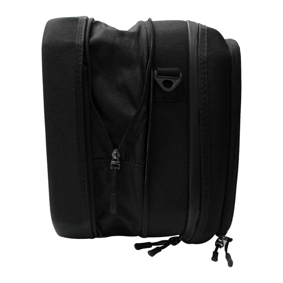 Bolso semi rigido para moto 25 a 35lts3