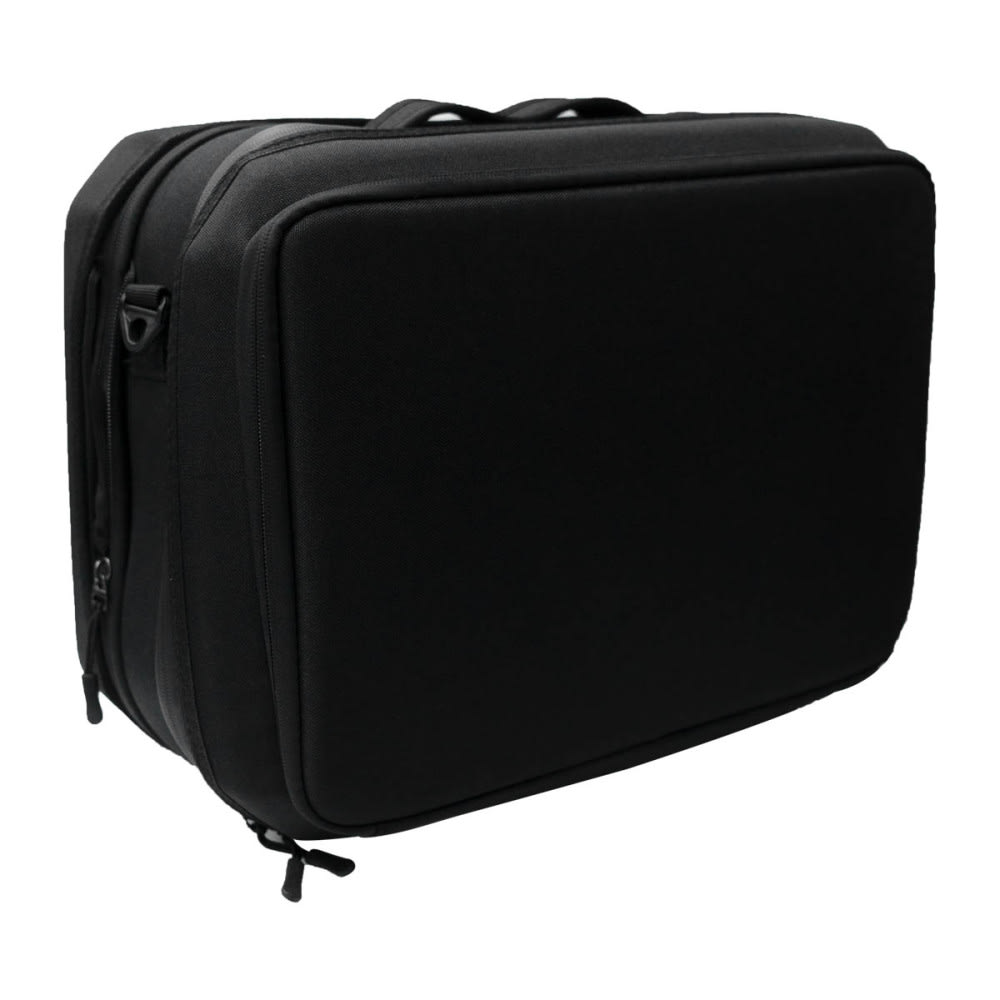 Bolso semi rigido para moto 25 a 35lts5