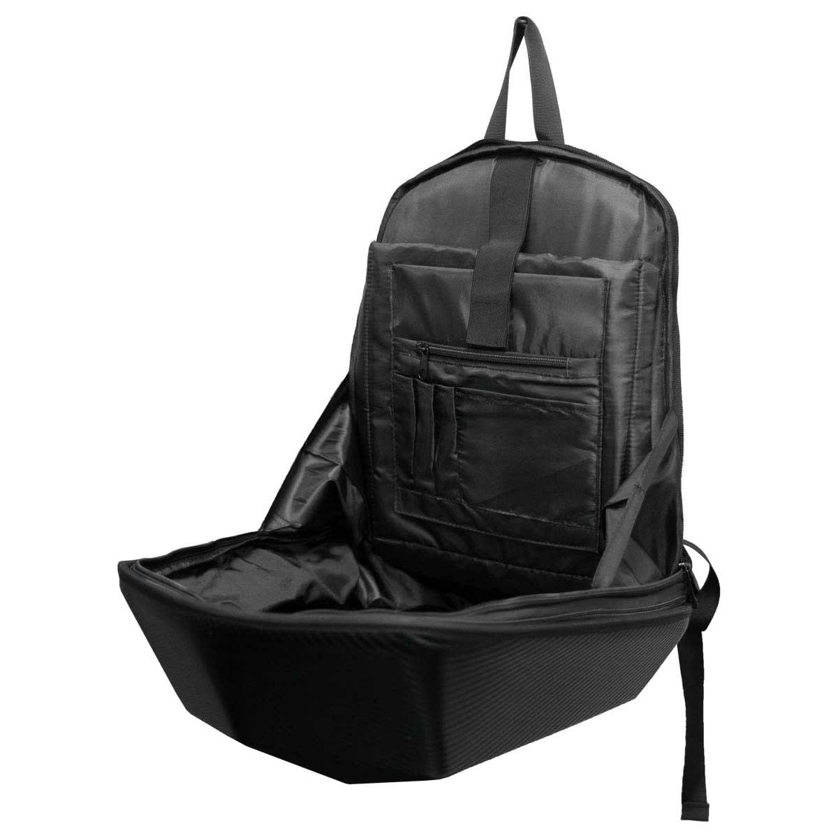 Mochila rigida moto jiaspeed b09 tipo caparazon 25 a 46lts2