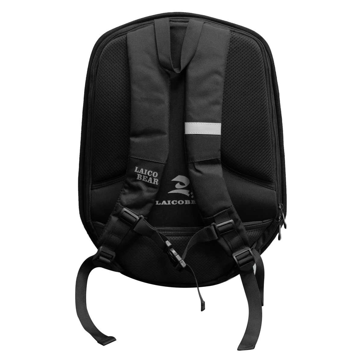 Mochila rigida moto jiaspeed b09 tipo caparazon 25 a 46lts3