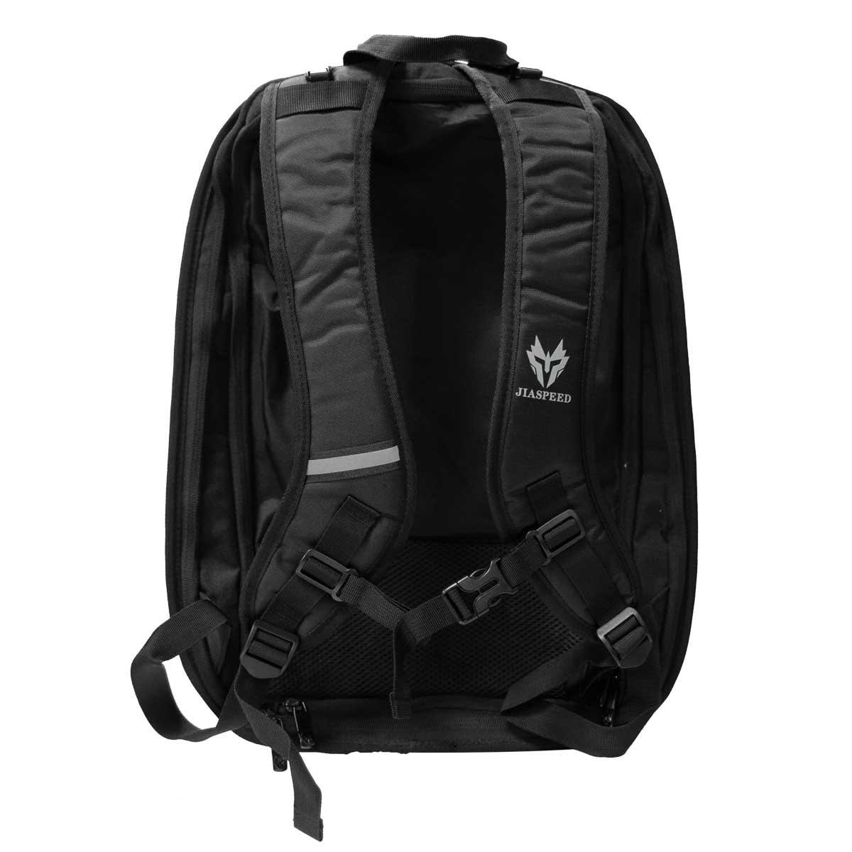 Mochila para moto jiaspeed b22 semi rigida2