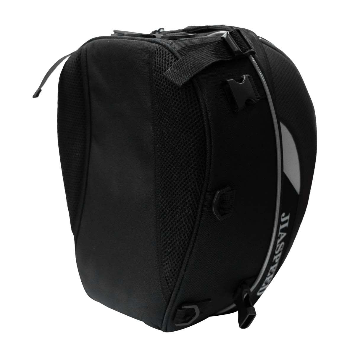 Bolso De Estanque Para Moto Jiaspeed B17 Expandible5