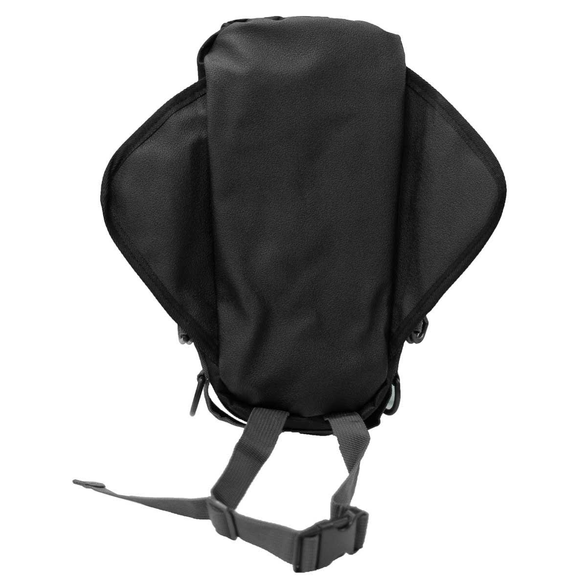 Bolso para estanque moto jiaspeed y01 con porta celular3