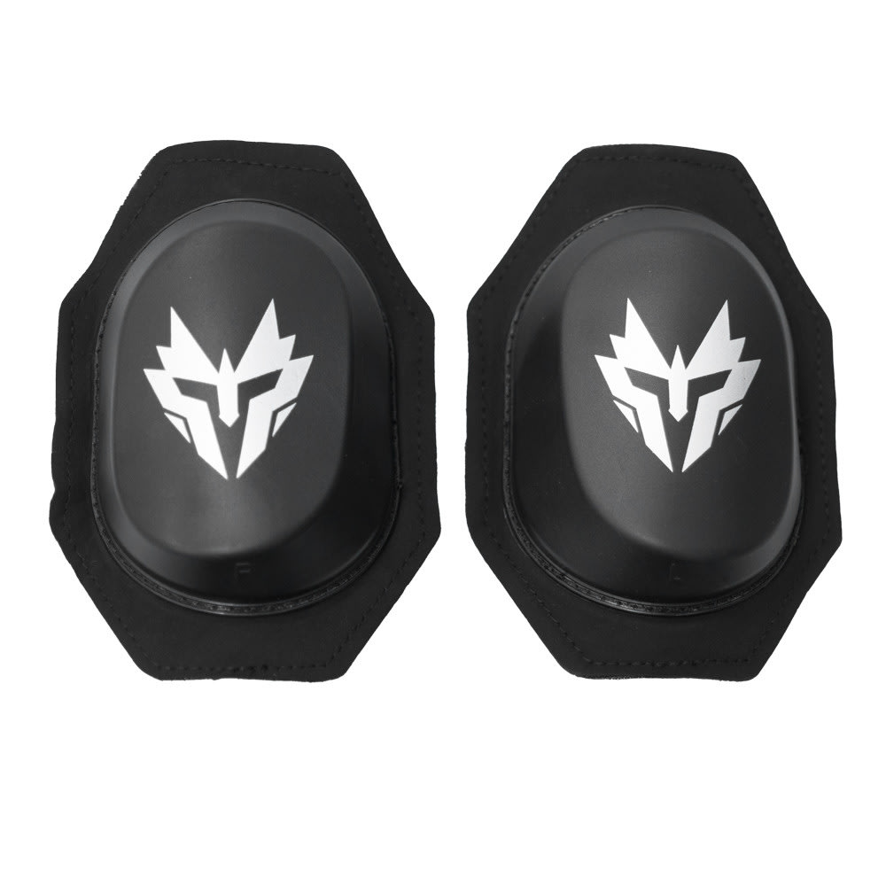 Set de protecciones jiaspeed mb01 slider para pantalon moto con velcro3