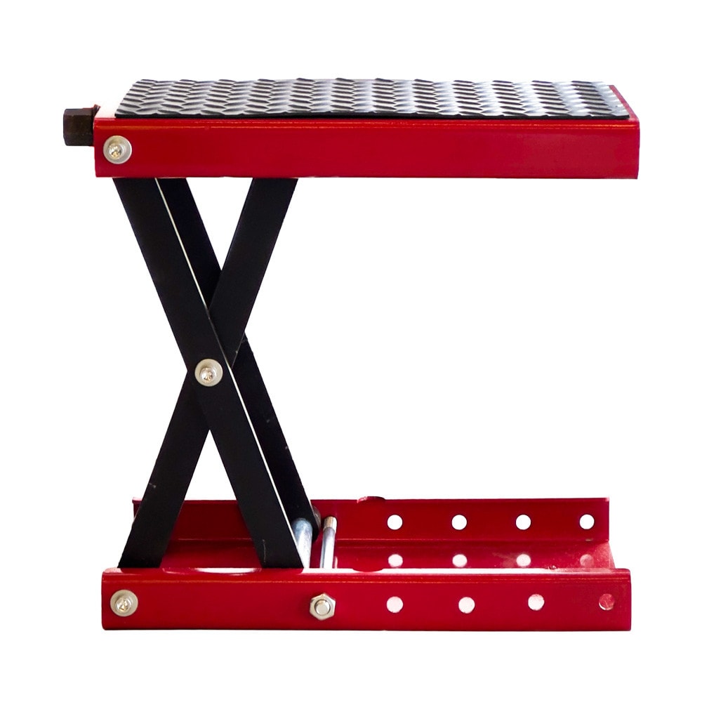 Banco de trabajo elevador moto hasta 500kg2