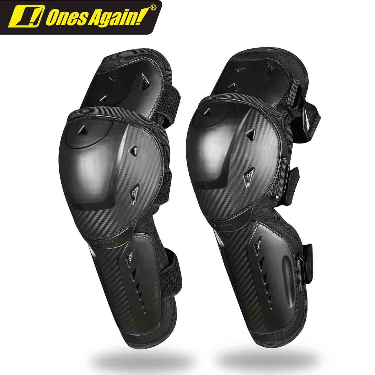 Set de Rodilleras Y Coderas para moto ones again KP01EP016