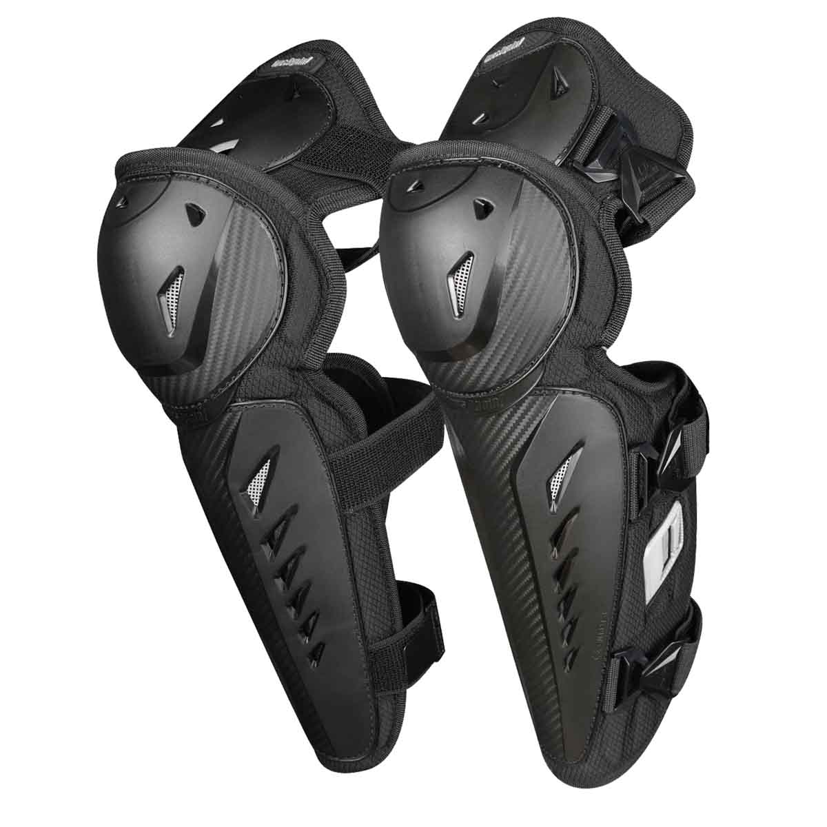 SET DE RODILLERAS Y CODERAS PARA MOTO ONES AGAIN KP01EP01TB FORRO INVERNAL2