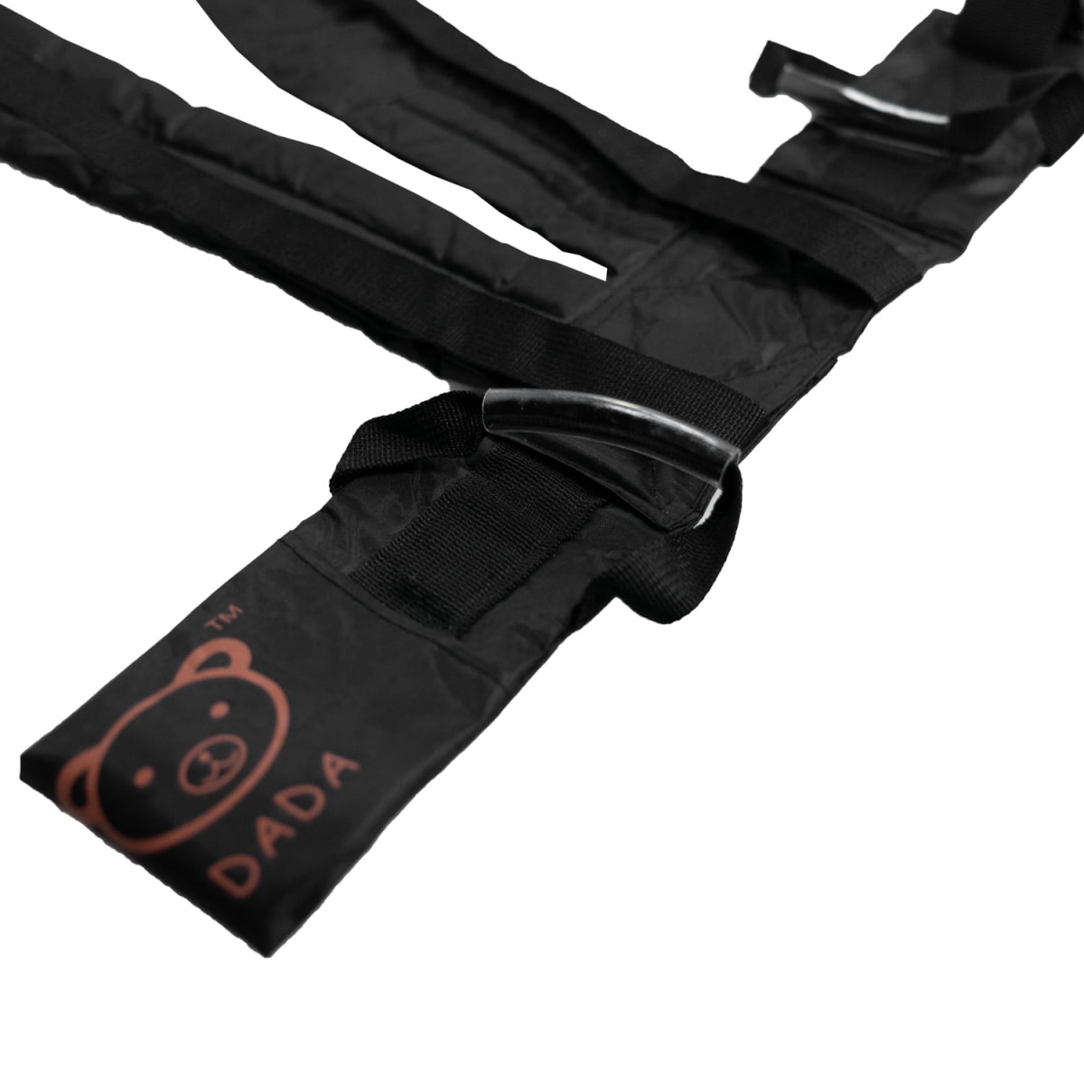 Arnes para transporte de niño en moto tipo mochila2