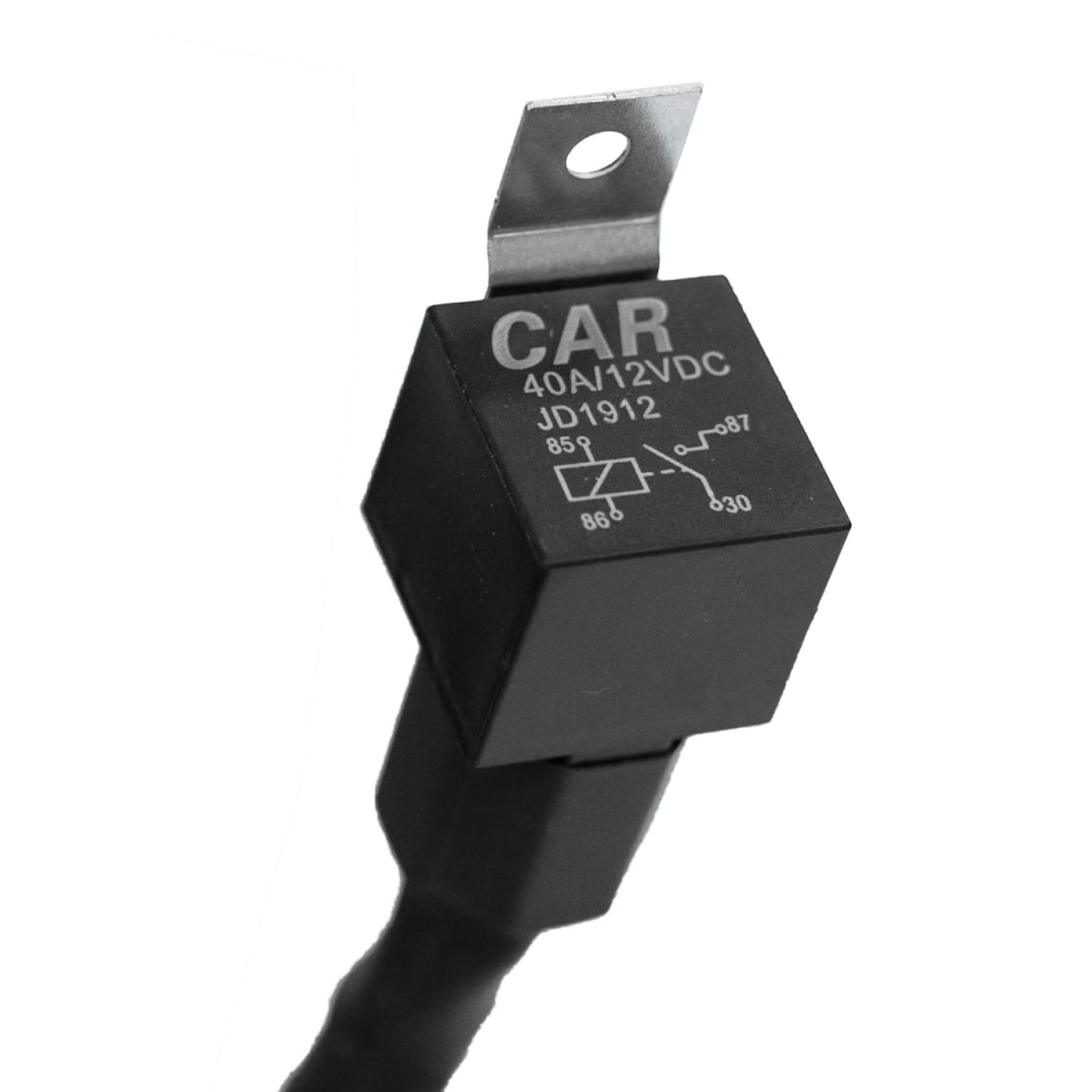 RAMAL DE CABLES PARA INSTALACIÓN DE NEBLINEROS MOTO INTERRUPTOR METÁLICO3