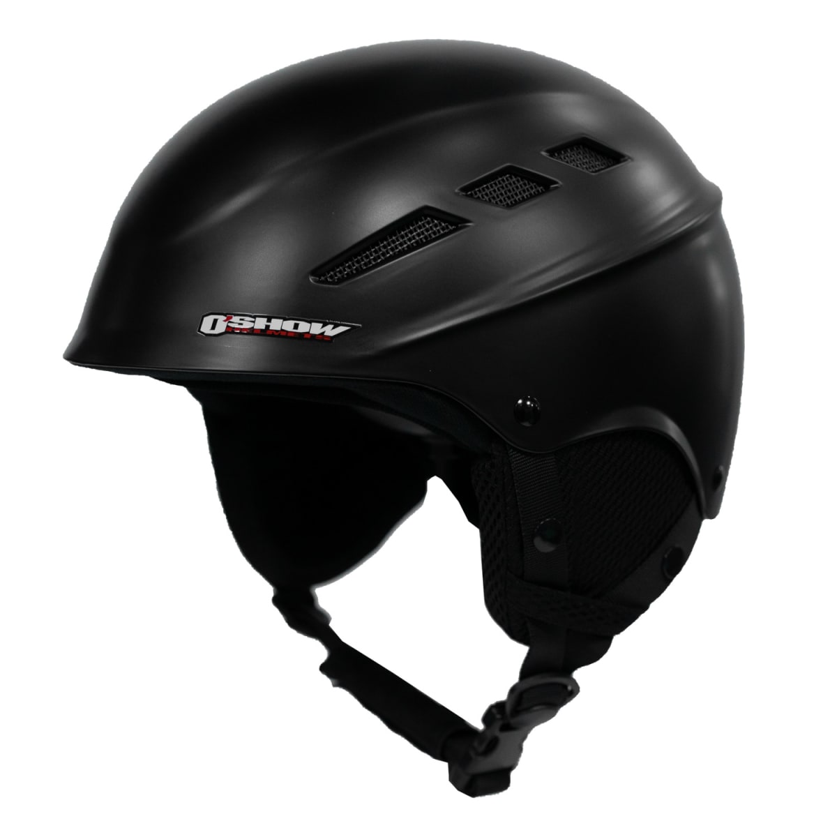 Casco o´show snowboard sky certificado ajustable1