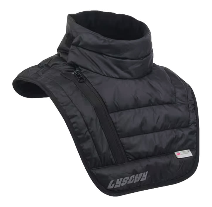 Cuello para moto Lyschy C01 para moto frio invierno1