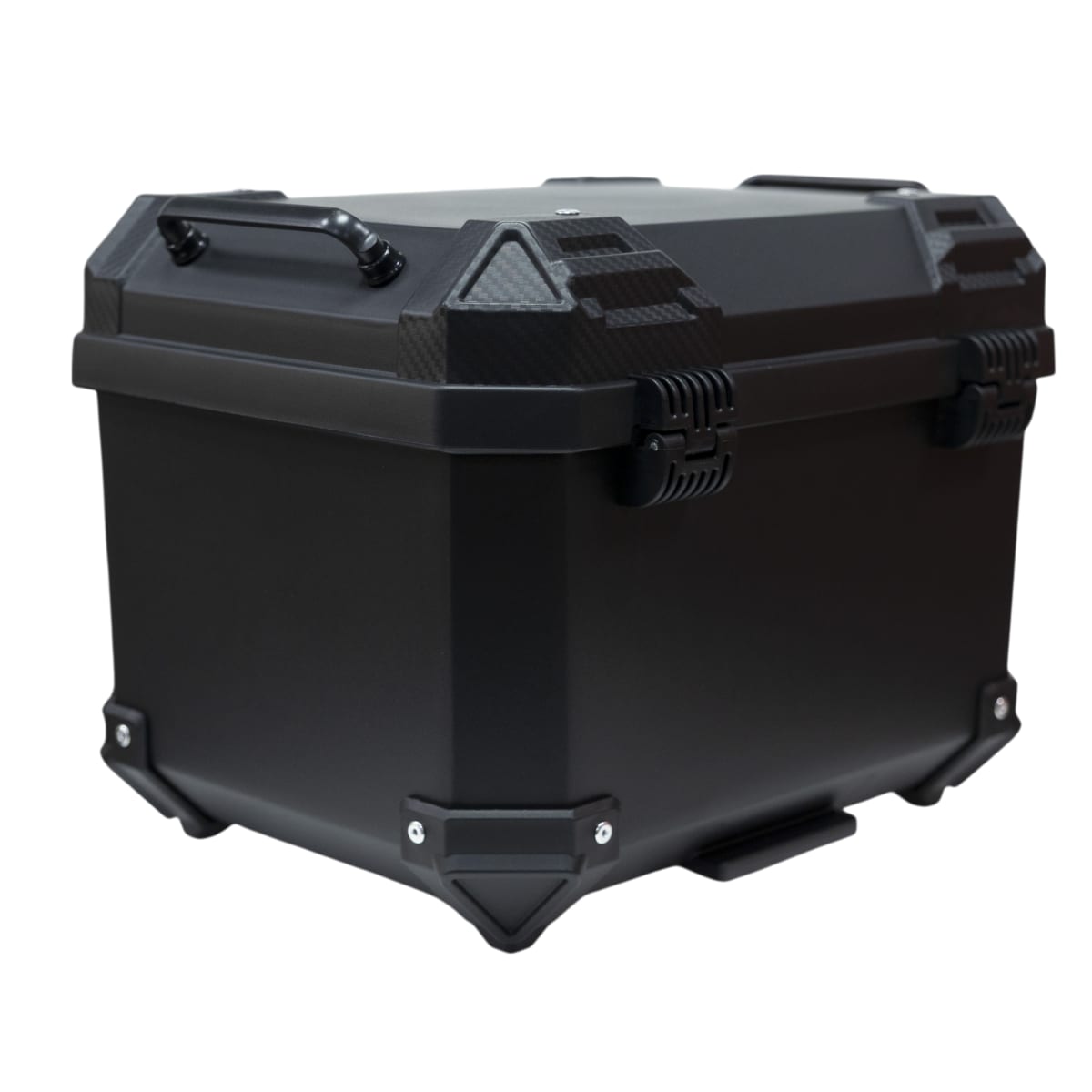 Maleta moto top case 4rs e511 30 litros tipo aluminio desmontable3