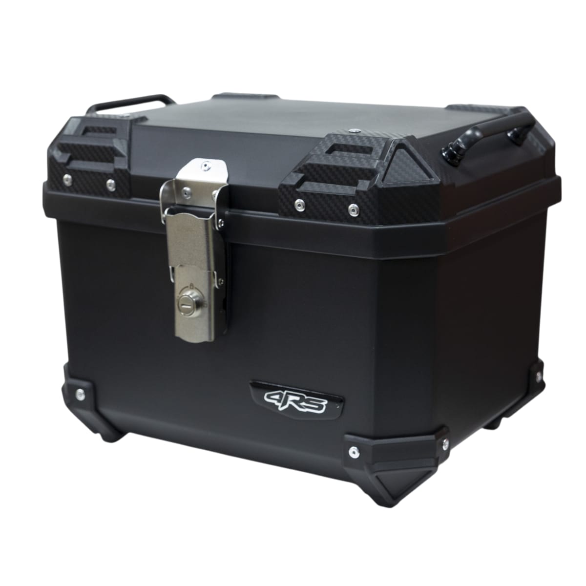 Maleta moto top case 4rs e511 30 litros tipo aluminio desmontable1