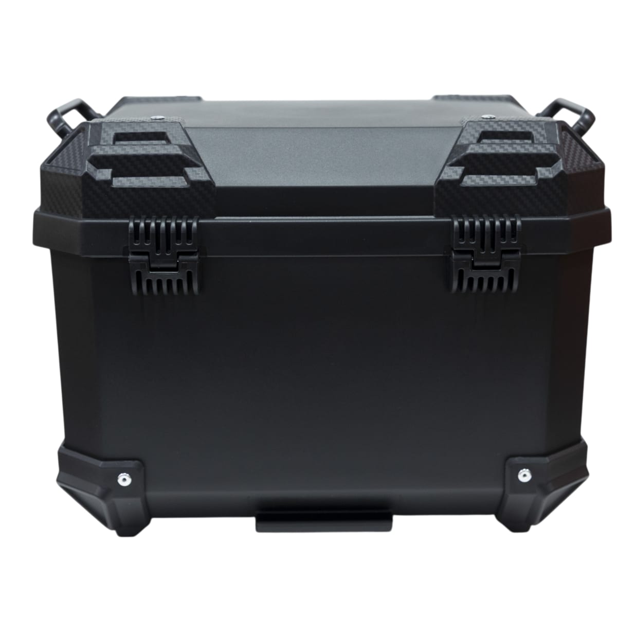 Maleta moto top case 4rs e511 30 litros tipo aluminio desmontable4