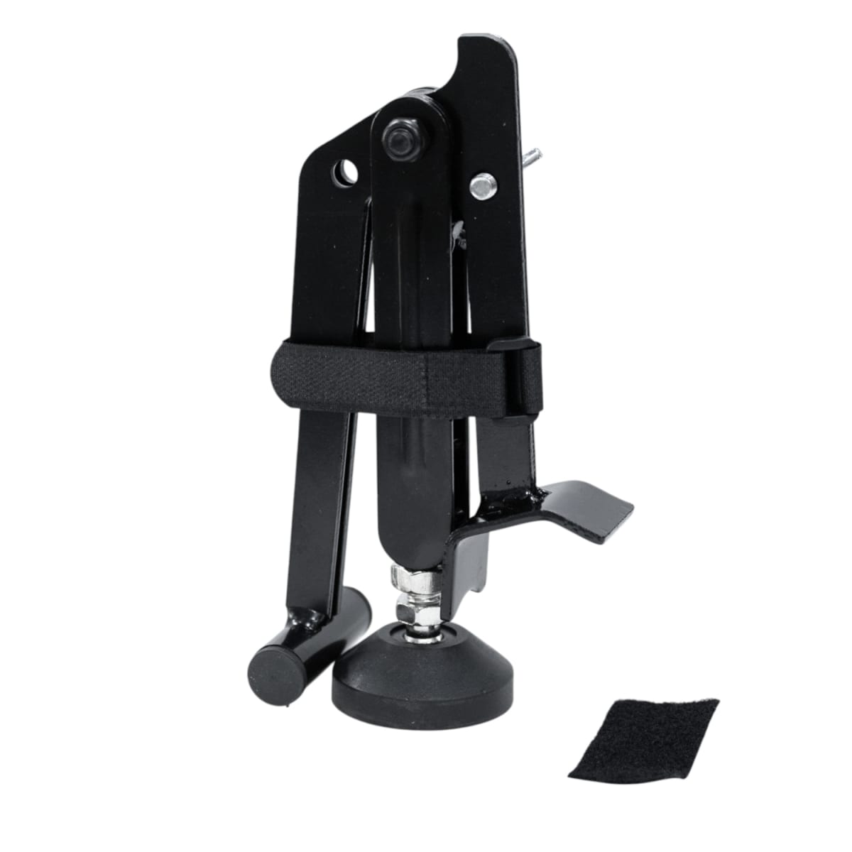 Elevador de moto lateral para mantenimiento ajustable4