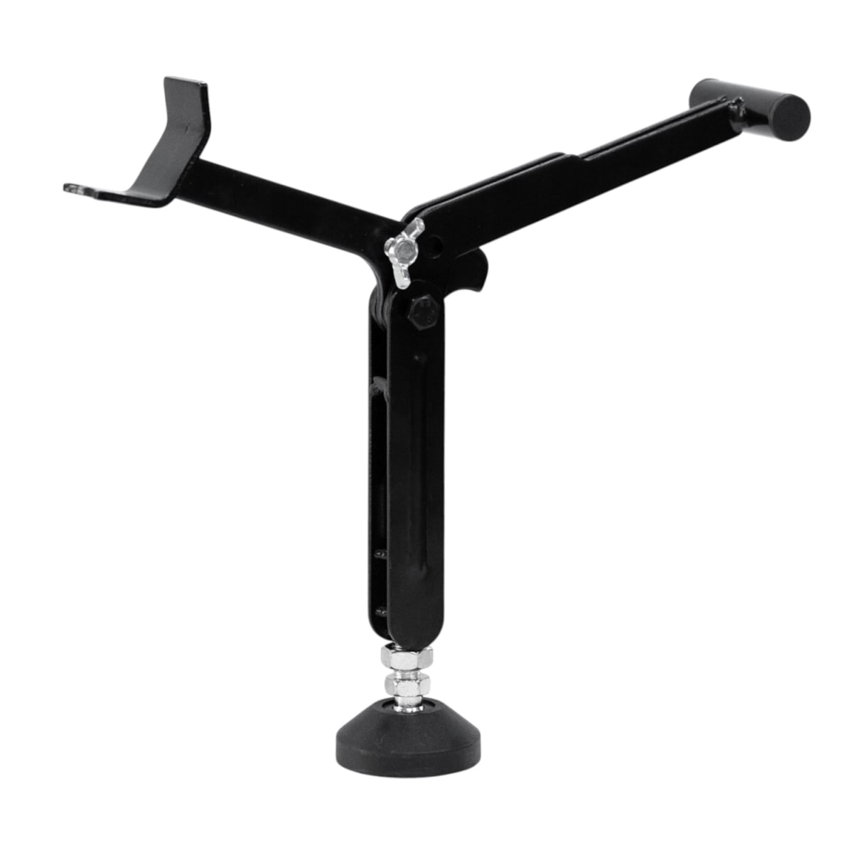 Elevador de moto lateral para mantenimiento ajustable1