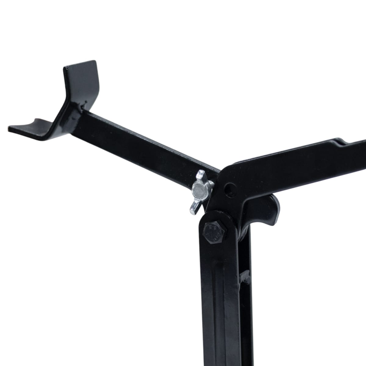 Elevador de moto lateral para mantenimiento ajustable6