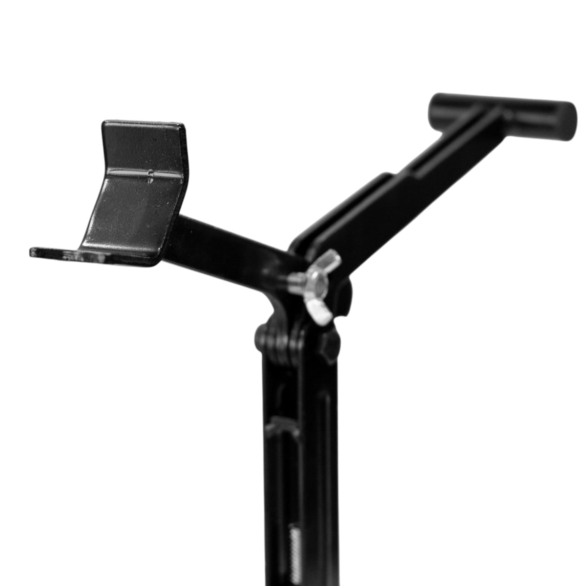 Elevador de moto lateral para mantenimiento ajustable5