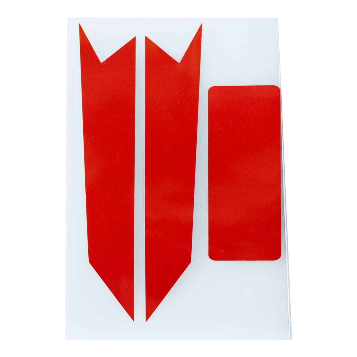 Kit de adhesivos reflectantes revisión técnica 4rs2