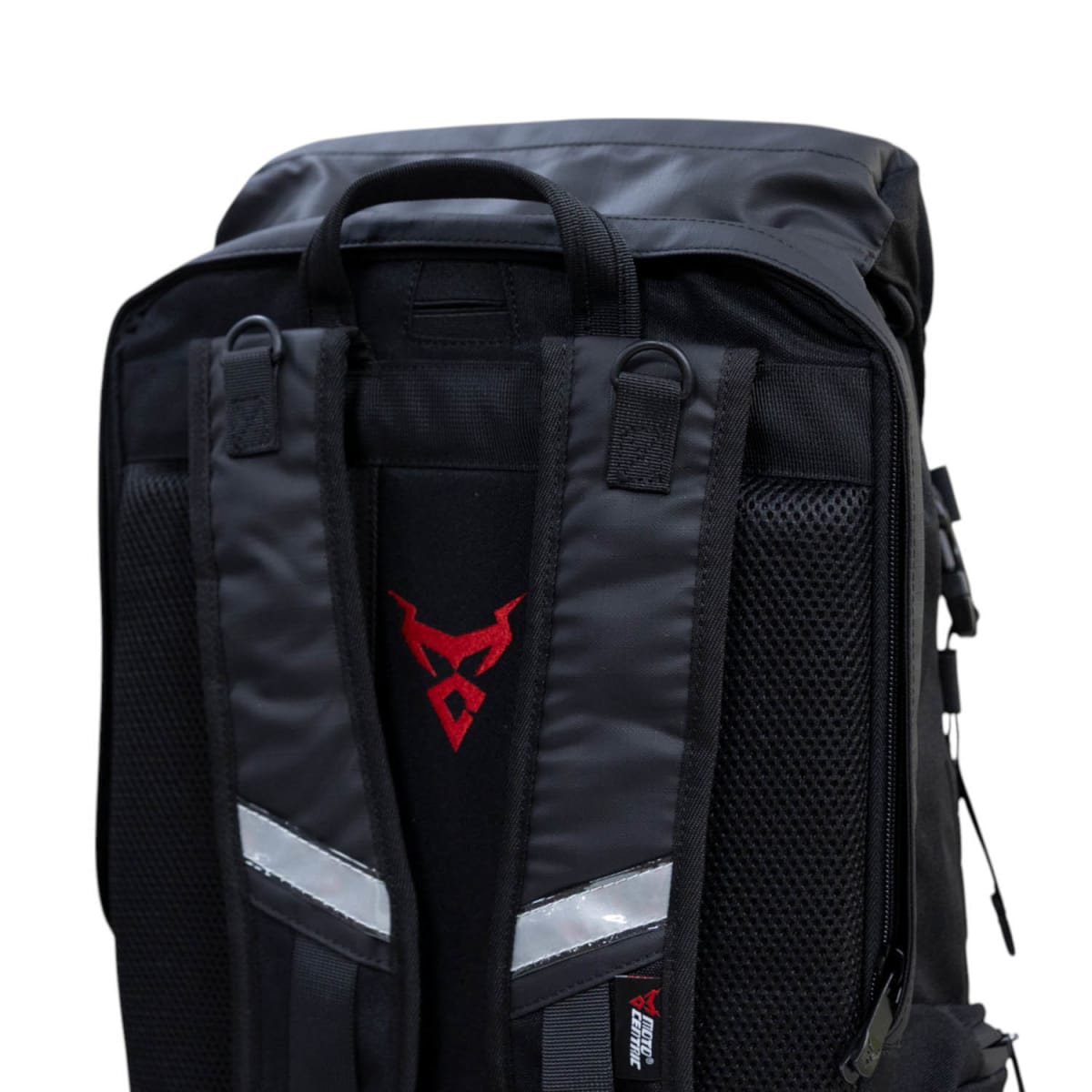 Mochila para moto Motocentric 11-MC-0108 cordura impermeable 27l8