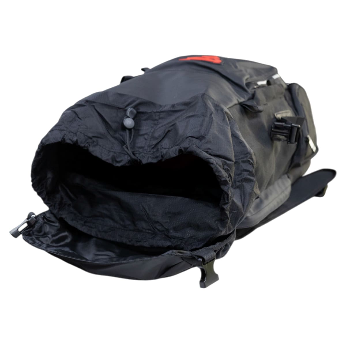 ma 　no2 Mochila para moto Motocentric 11-MC-0108 cordura impermeable 27l | OXS