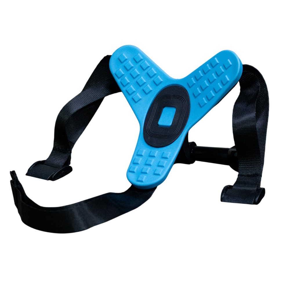 Set de accesorios para camaras de acción y celular frontal casco moto x-60-23