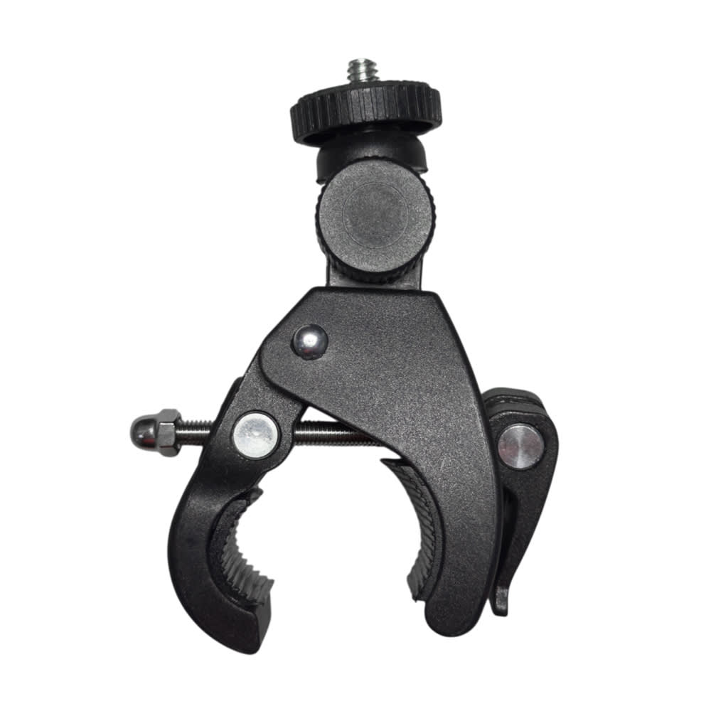 Set de accesorios camaras de accion para tubo moto bicicleta x-56b3