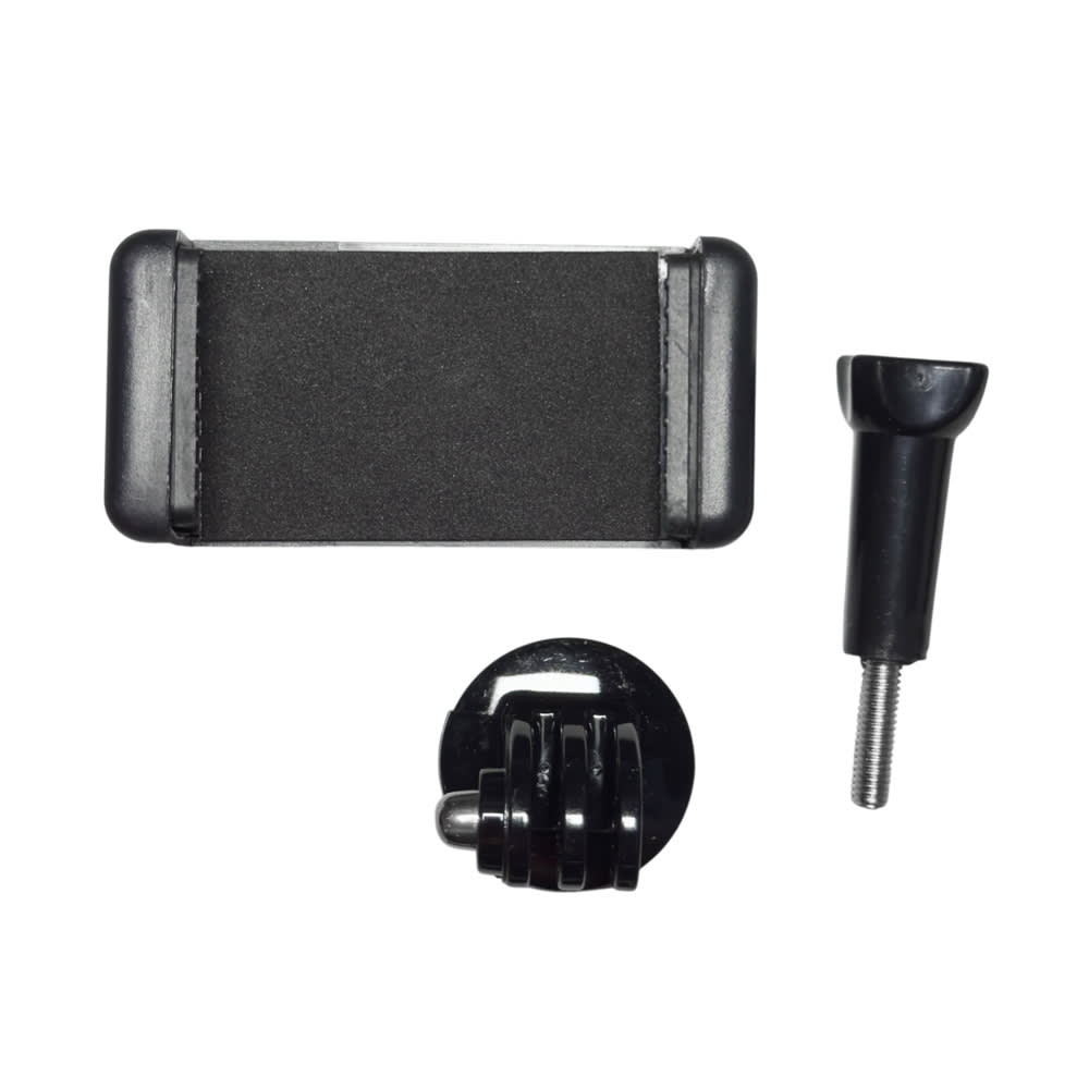 Set de accesorios camaras de accion para tubo moto bicicleta x-56b5