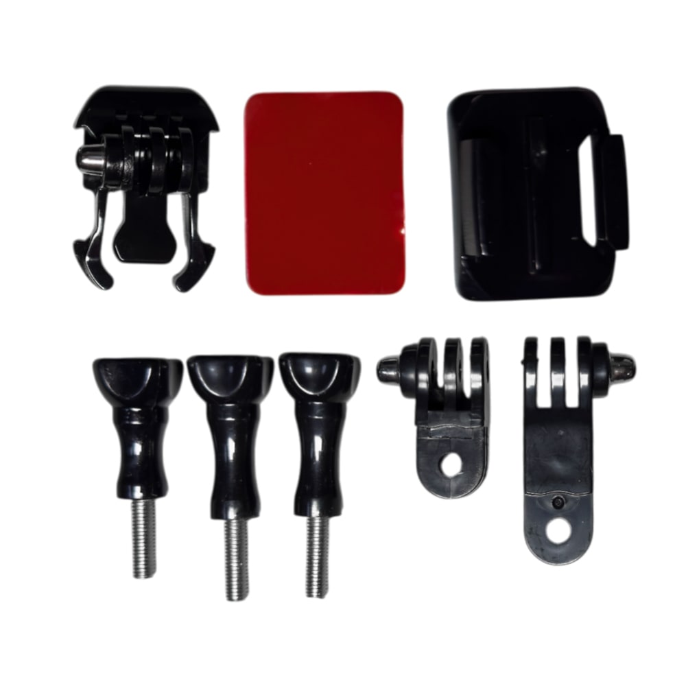 Set de accesorios para camaras de acción X-392