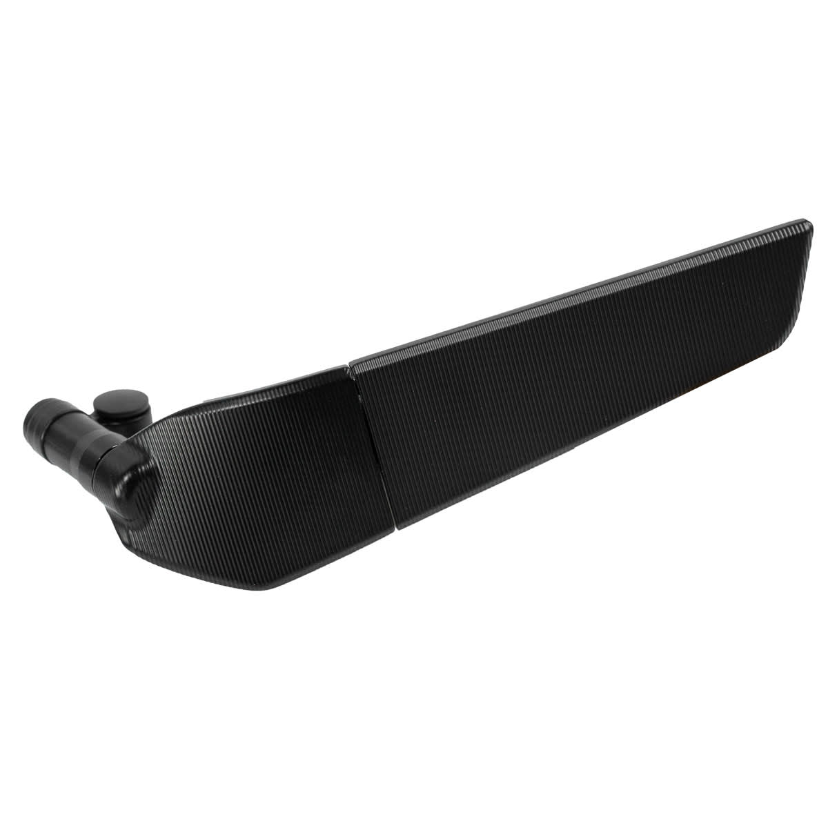 Espejos para moto deportivos aleron 114 con adaptadores4